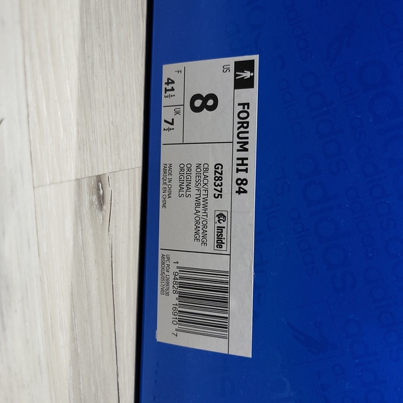 Adidas Forum Bad Boy's Edition - Picture 8 of 11